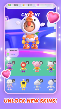 Bubble Rangers mod apk unlimited money and gems v0.3.8 screenshot 2