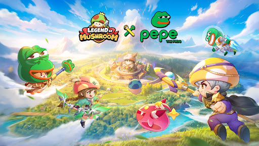 Legend of Mushroom Rush mod apk 2.0.13 unlimited money and gems
