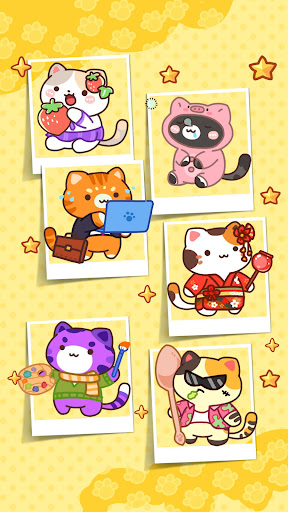 Cat Cooking Bar mod apk 1.7.16 unlimited money and gems