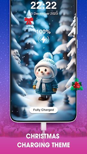 Battery Charger Animation Art mod apk premium unlocked