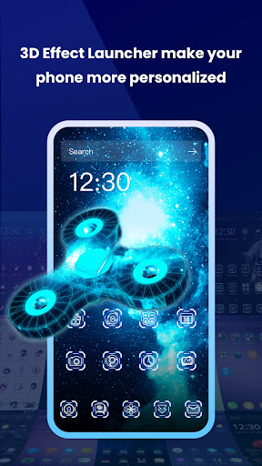 Live Launcher Lite 3Dwallpaper mod apk unlocked everything