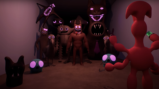 Pink Monster Life Challenge 7 Mod Apk Unlimited Money