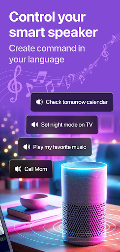 Echo Alexa Voice Assistant App mod apk downloadͼƬ1