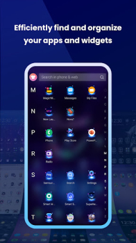 Live Launcher Lite 3Dwallpaper mod apk unlocked everything v2.2.2 screenshot 1