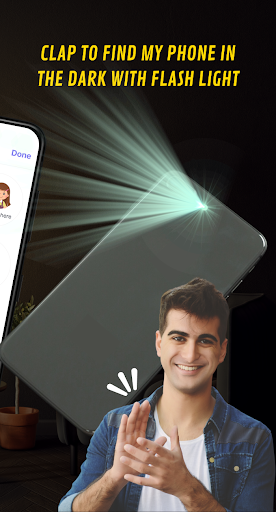 Find My Phone by Clap & Flash mod apk download