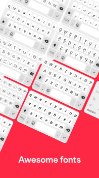 Fonts Type Fonts Keyboard mod apk latest version v2.6.230901 screenshot 1