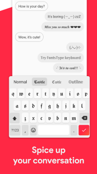 Fonts Type Fonts Keyboard mod apk latest version v2.6.230901 screenshot 2