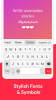 Fonts Type Fonts Keyboard mod apk latest version v2.5.210904 screenshot 3