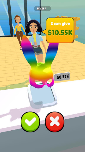 Mask Evolution 3D mod apk 2.1 unlimited money no ads