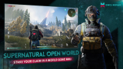 Once Human mobile mod apk unlimited everything free download v1.0 screenshot 4
