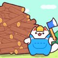 Lumbercat Cute Idle Tycoon mod apk unlimited everything