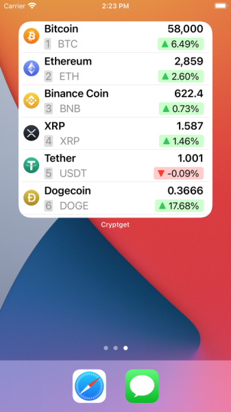 Geojam Token coin wallet app download for android