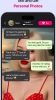 Amore AI Dating Match & Chat mod apk premium unlocked v1.0.5 screenshot 1