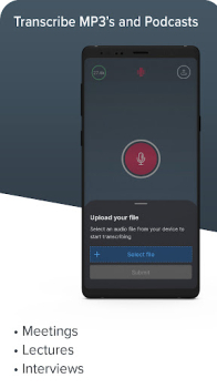 Stenote AI Audio to Text mod apk premium unlocked v1.0.9 screenshot 4