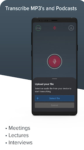 Stenote AI Audio to Text mod apk premium unlocked
