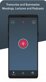 Stenote AI Audio to Text mod apk premium unlocked v1.0.9 screenshot 3