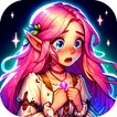 Hero Hero Clicker mod apk unlimited money and gems