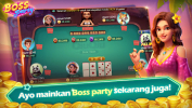 Boss Domino Party mod apk vip unlocked latest version v1.41 screenshot 3