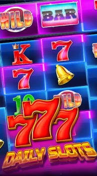 777 Daily Slots free coins mod apk download v1.0.1 screenshot 5