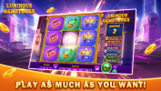 Luminous Vegas Slot mod apk unlimited money v8.0 screenshot 2