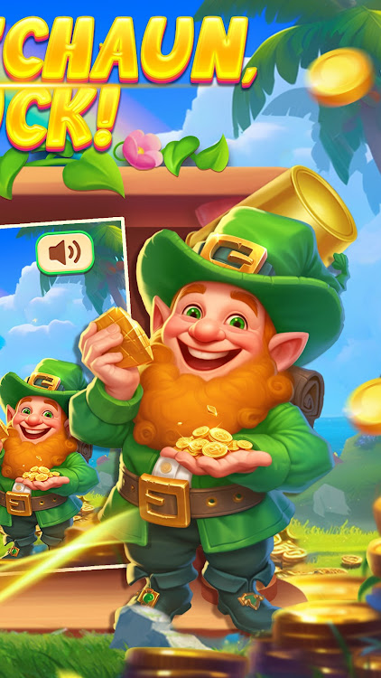 Leprechaun coins Pg Game apk download for android