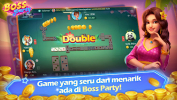 Boss Domino Party mod apk vip unlocked latest version v1.41 screenshot 4