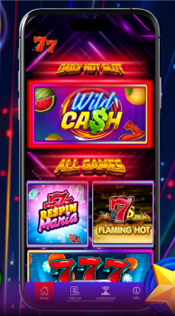 777 Daily Slots free coins mod apk download v1.0.1 screenshot 2