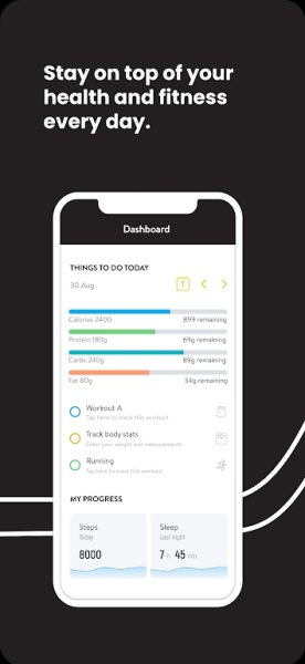 Live Fully Health Coaching app download for android