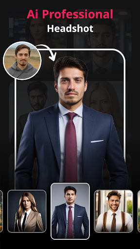 AI Headshot Cartoon Filters mod apk download