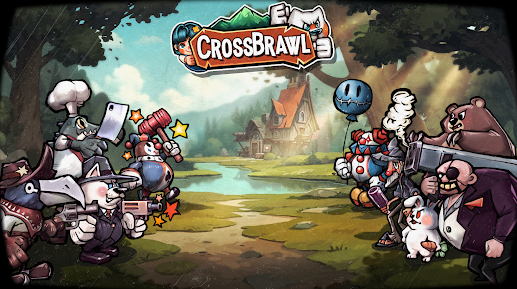 Cross Brawl Mod Apk Unlimited Money and Gems