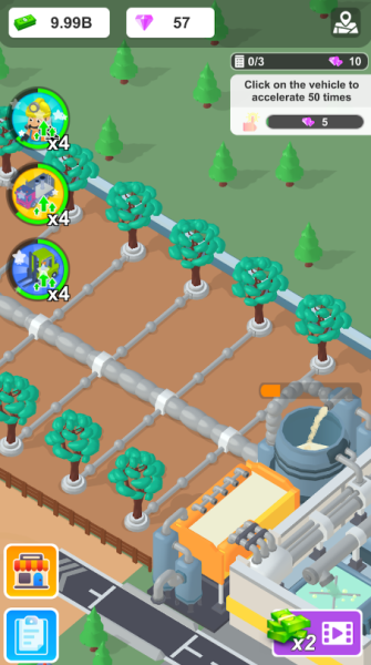 Condom Factory Tycoon Mod Apk Unlimited Money and Gems