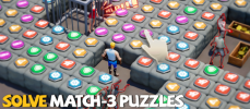 Boom Puzzles Mod Apk Unlimited Money and Gems v1.0.33 screenshot 2
