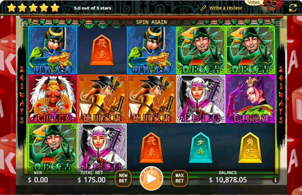 Japanese 7 Heroes apk download for Android