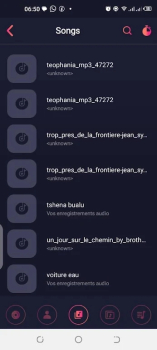 AudioMixer Radios Enregistreur mod apk latest version v1.0 screenshot 2