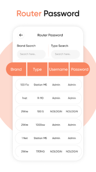 All Router Wifi Password mod apk download v4.0 screenshot 3