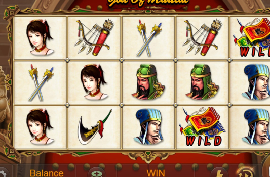 God Of Martial app Download for Android screenshot 4