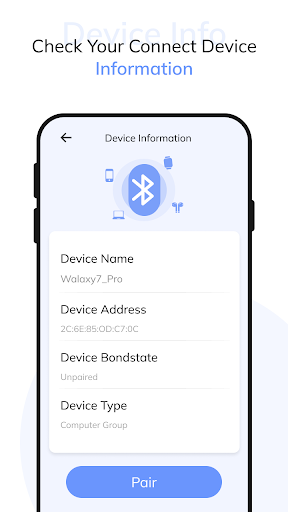 Bluetooth Auto Connect & pair mod apk download
