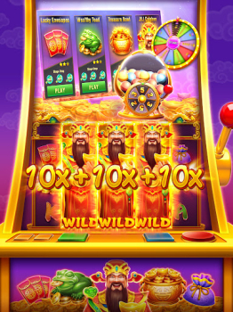 Jili Caishen slot Free Coins Apk Latest Version v1.0.4 screenshot 3