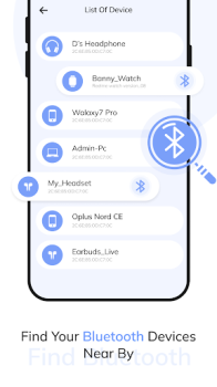 Bluetooth Auto Connect & pair mod apk download v8.0 screenshot 1