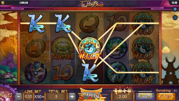 Holy Beast apk download for Android