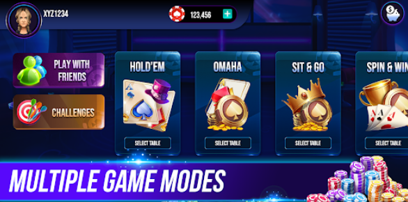 Poker King Free Chips Apk Download 2024