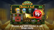 Lucky Bingo Mod Apk Free Coins Download 2024 v1.0 screenshot 3