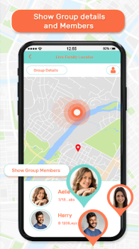 Live Family Locator Family G mod apk latest version v4.0 screenshot 3