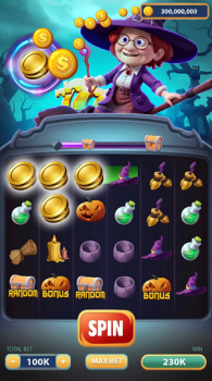 Lucky Witch 777 Slots Apk Download Latest Version v1.0 screenshot 3