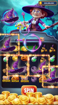 Lucky Witch 777 Slots Apk Download Latest Version v1.0 screenshot 2