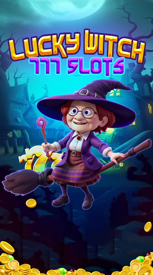 Lucky Witch 777 Slots Apk Download Latest VersionͼƬ1