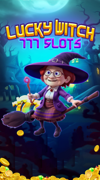 Lucky Witch 777 Slots Apk Download Latest Version v1.0 screenshot 4