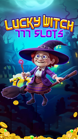 Lucky Witch 777 Slots Apk Download Latest Version