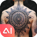 AI Tattoo Generator AR Draw mod apk latest version