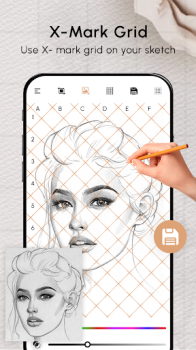 AI Grid Art Draw Art mod apk unlimited everything v3.0 screenshot 3